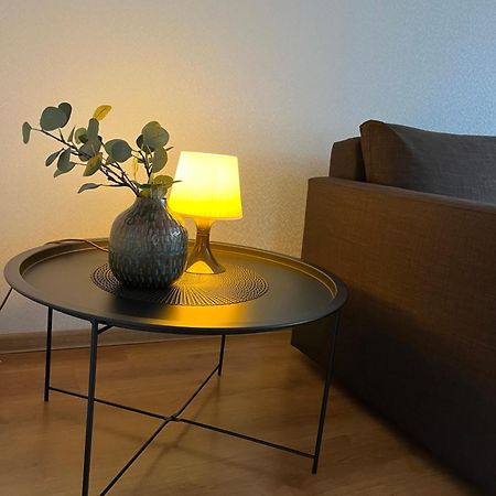 Center Two Bedroom Apartment 陶格夫匹尔斯 外观 照片