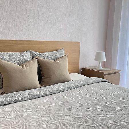 Center Two Bedroom Apartment 陶格夫匹尔斯 外观 照片