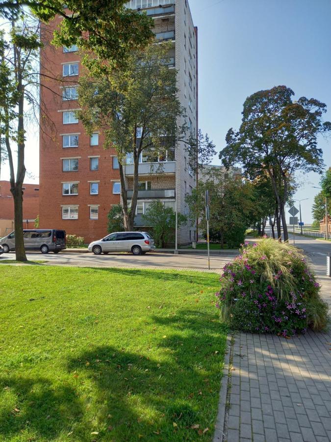 Center Two Bedroom Apartment 陶格夫匹尔斯 外观 照片