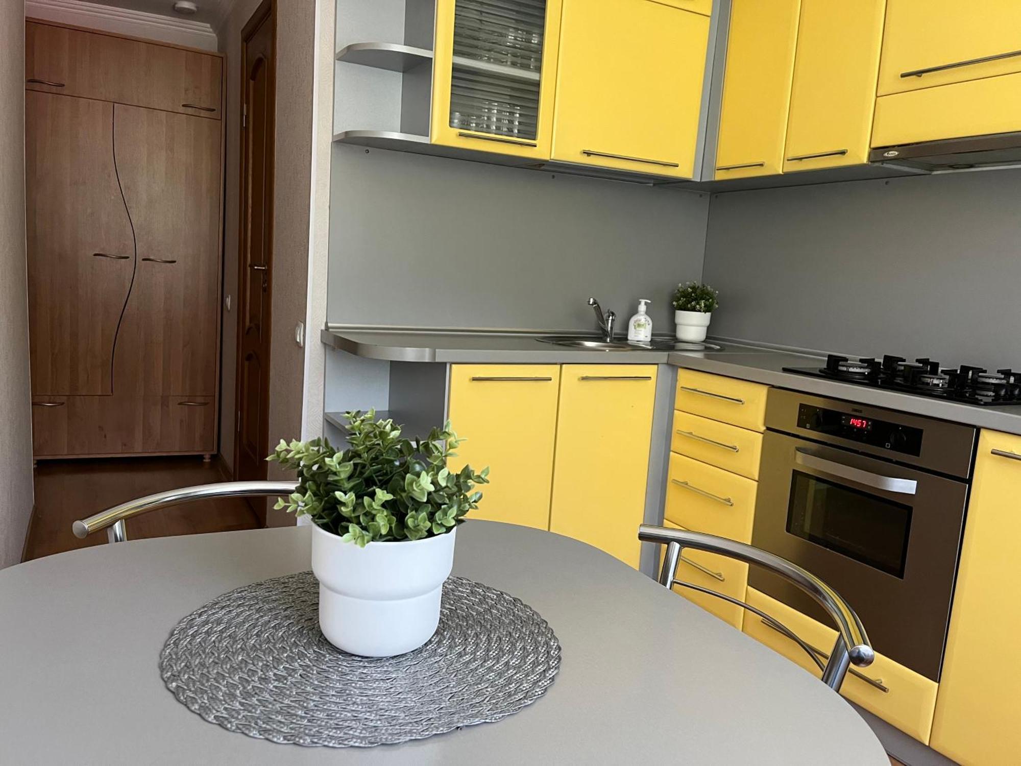 Center Two Bedroom Apartment 陶格夫匹尔斯 外观 照片
