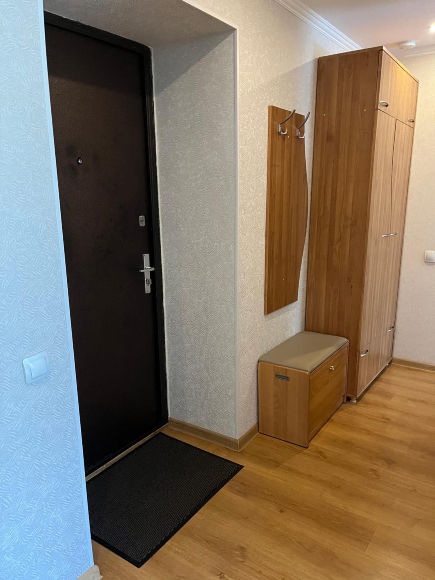 Center Two Bedroom Apartment 陶格夫匹尔斯 外观 照片