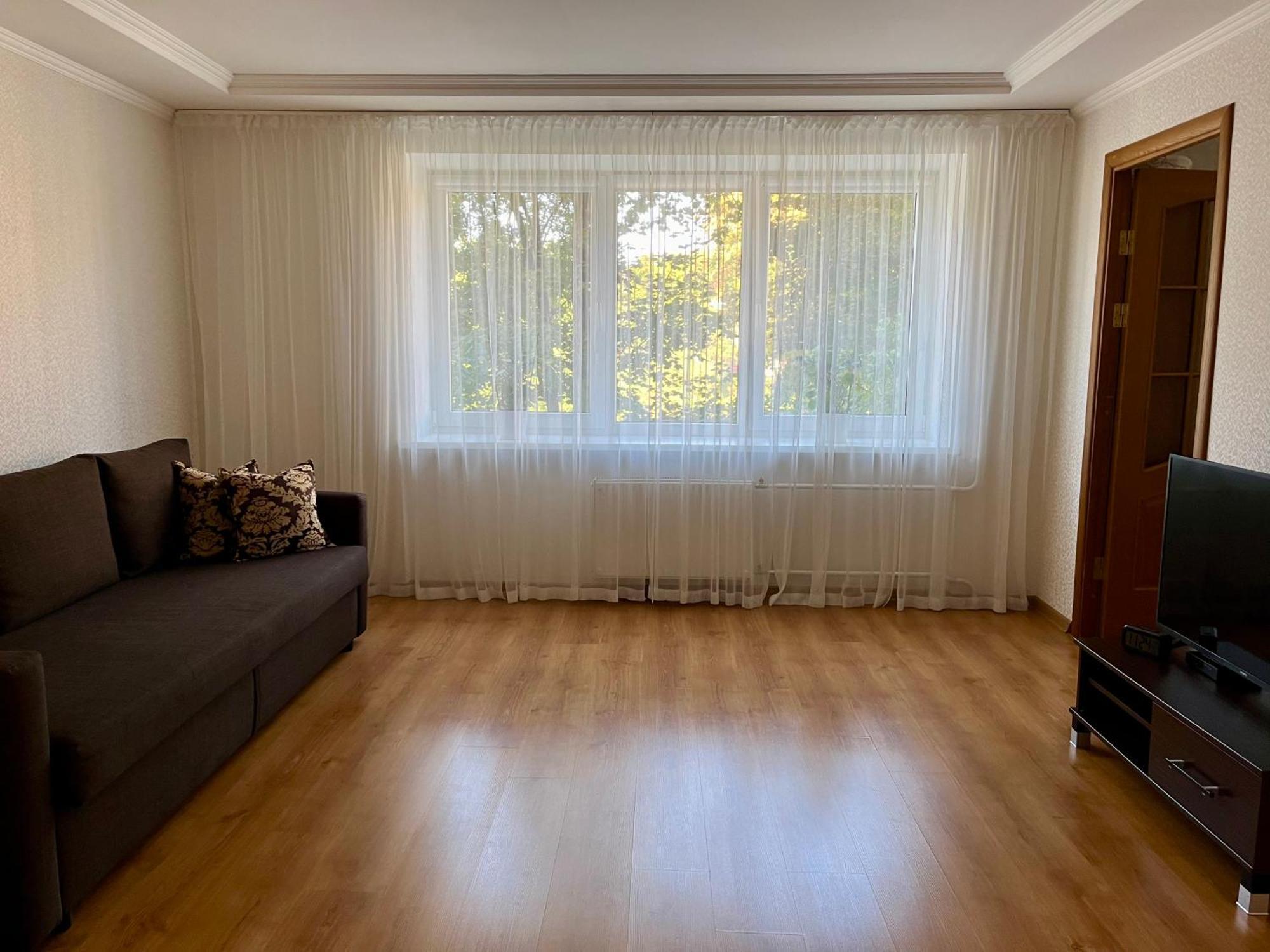 Center Two Bedroom Apartment 陶格夫匹尔斯 外观 照片