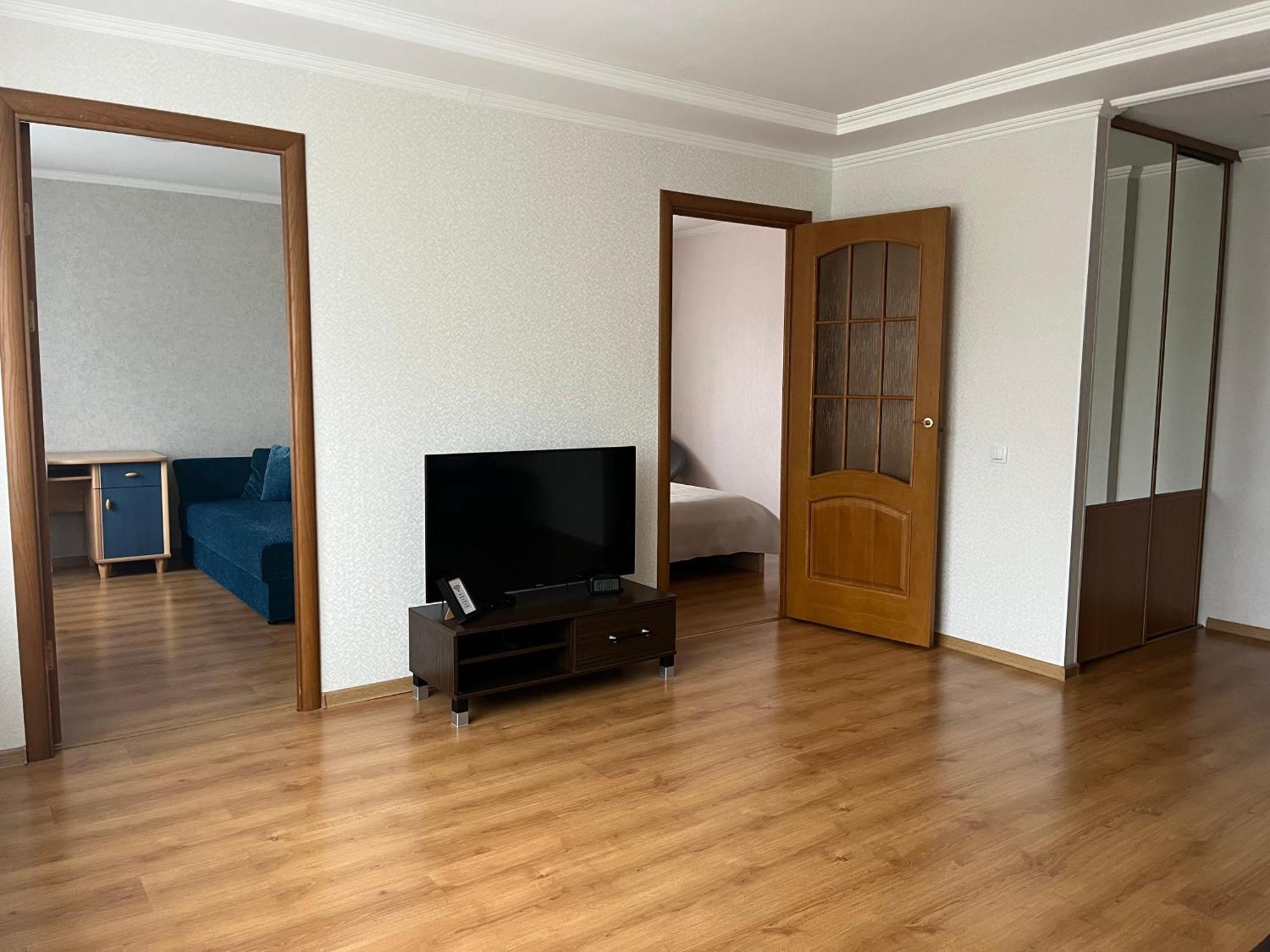 Center Two Bedroom Apartment 陶格夫匹尔斯 外观 照片