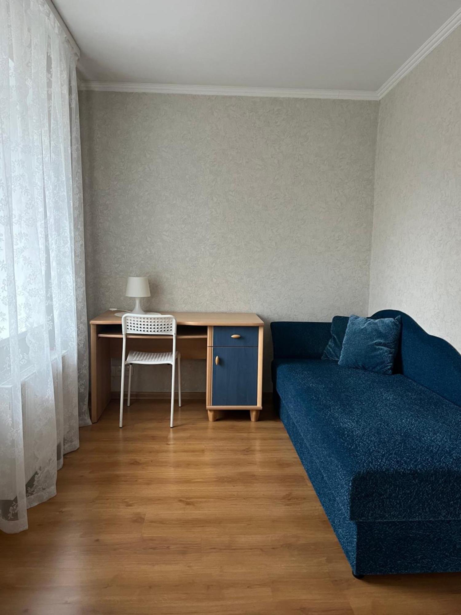 Center Two Bedroom Apartment 陶格夫匹尔斯 外观 照片