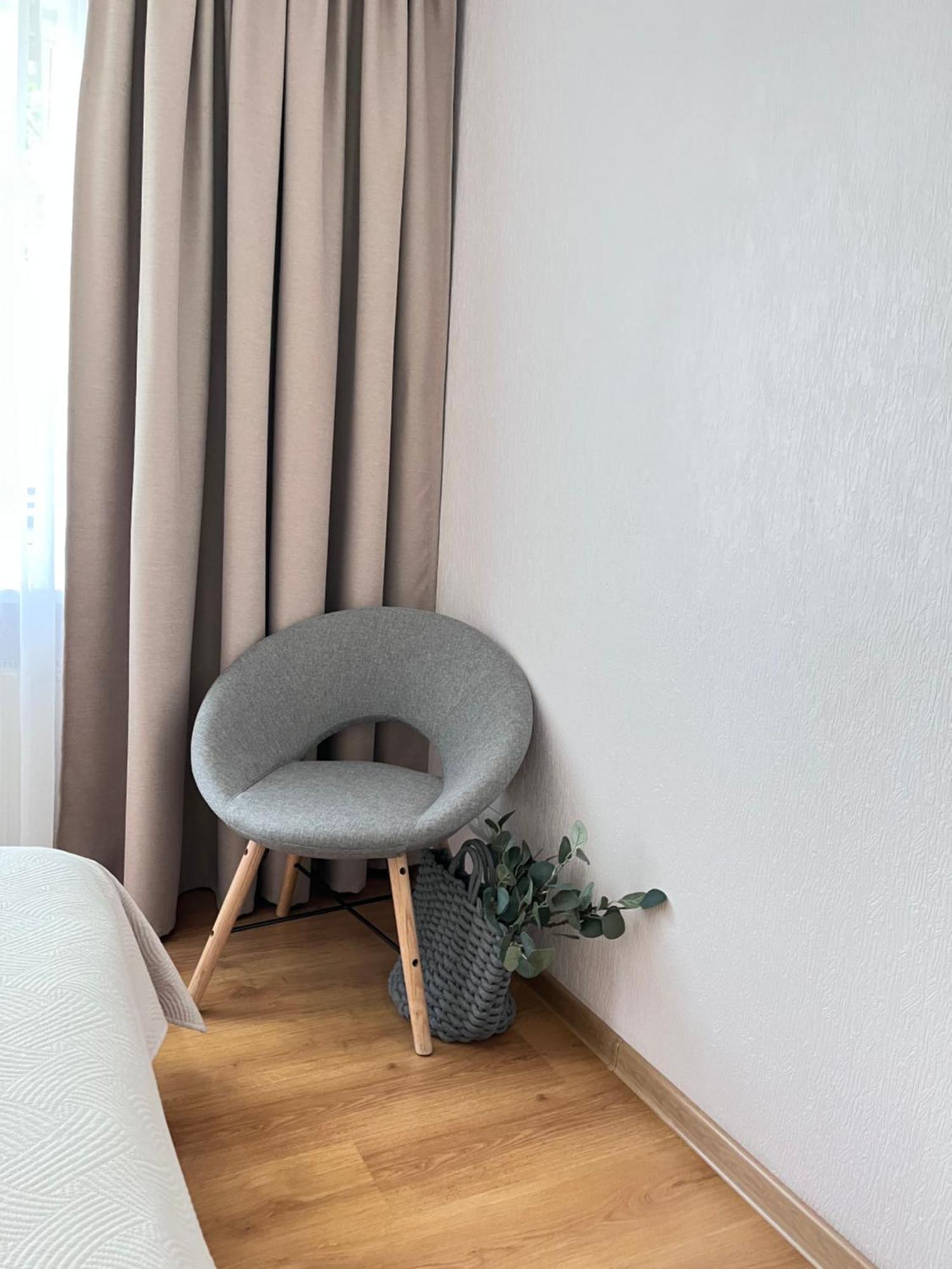 Center Two Bedroom Apartment 陶格夫匹尔斯 外观 照片